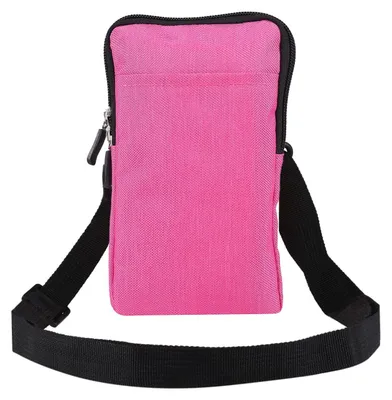 Produktbild von Handy Schultertasche mit Geldbörse für Männer