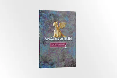 Produktbild von Shadowrun: Kaleidoskope 2 (Hardcover) *Limitierte Ausgabe*