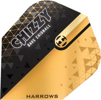 Produktbild von Harrows - Dave Chisnall V2 Flight - Small Standard