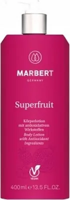 Produktbild von Marbert Superfruit Körperlotion mit antioxidativen Wirkstoffen 400 ml