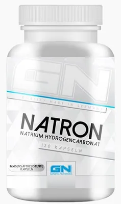 Produktbild von GN Natron 120 Kapseln