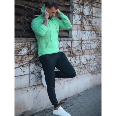Zdjęcie produktu dla Dstreet Męski dres Guintres czarny XL
