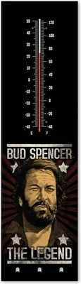 Produktbild von Thermometer Bud Specer - The Legend, TB01