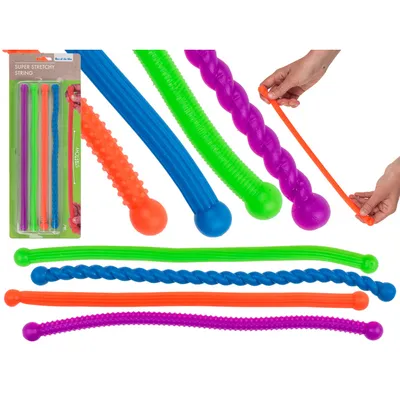 Immagine prodotto di Cordoncino Super Stretch, circa 29 x 1,5 x 1,5 cm