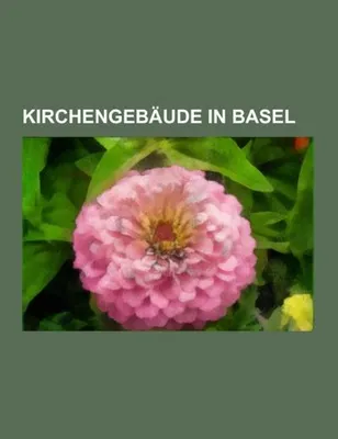 Produktbild von Kirchengebäude in Basel