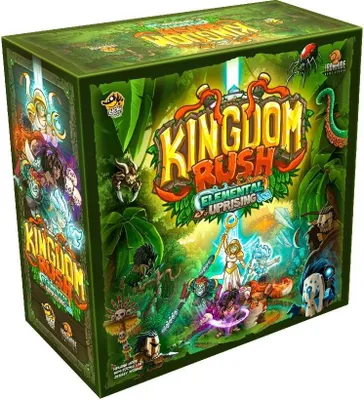 Immagine prodotto di Kingdom Rush - Rivolta Elementale (Giochi da tavolo)