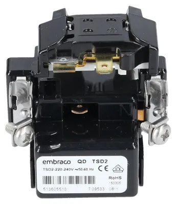 Obrázek produktu pro Spouštěcí zařízení Siemens Bosch 00611445 embraco QD TSD2 pro kompresor chladničky mrazničky