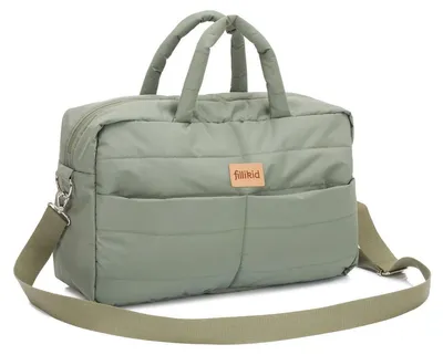 Produktbild von Fillikid Wickeltasche Toulouse mit Wickelauflage,