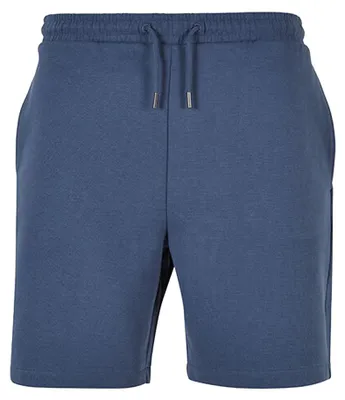 Produktbild von Build Your Brand - Sweat-Shorts für Herren TN3155 (M) (Graublau)