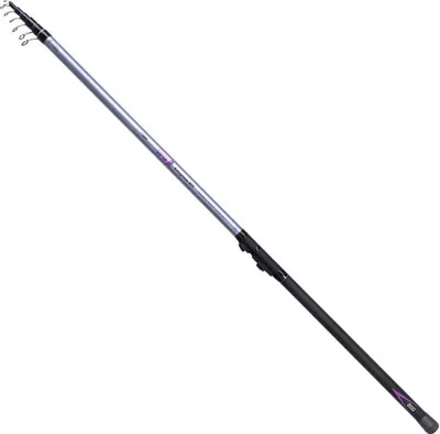 Produktbild von Mikado Ultraviolet 2 Bolognese Rute Blau,Schwarz 6.00 m / 1-25 g Blau,Schwarz 6.00 m