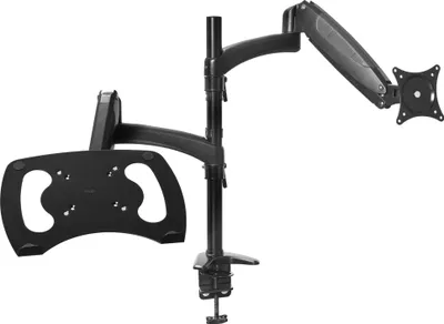 Image de Trust Mara, pince, 16 kg, 81,3 cm (32"), 100 x 100 mm, réglage de la hauteur, noir