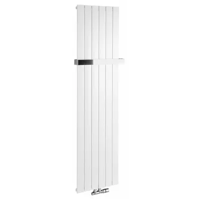 Immagine prodotto di Sapho Colonna - Elemento riscaldante 450x1800 mm, 910 W, bianco IR141