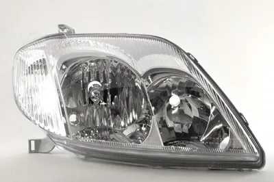Obrázok produktu pre Johns, vhodný pre Toyota Corolla svetlomet E12 01/02-02/07 H7/HB3 pravá strana spolujazdca
