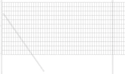 Produktbild von Eurozaun Grau 1,2 x 25 m PVC-beschichtetes Eisen
