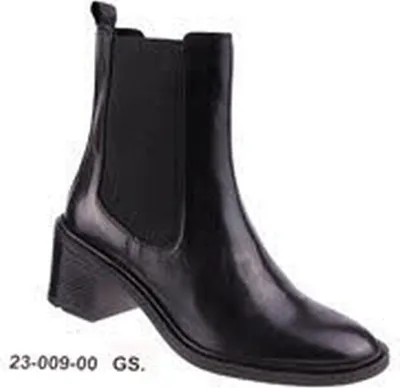 Produktbild von LLoyd Damen Stiefeletten 12011-36, 12011-37, 12011-38, 12011-39, 12011-40, 12011-41 LOY-23-009 BLACK 38