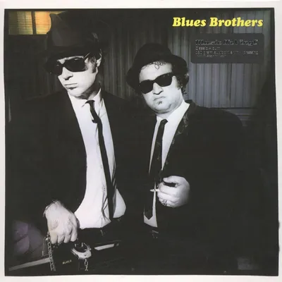 Obrázok produktu pre Music On Vinyl Blues Brothers - Briefcase Full Of Blues, Vinyl, Vinyl, Blues Brothers, Fyzické médiá, 27/10/2014, Side A 1. Opening: I Can't Turn You Loose 2. Hey Bartender 3. Messin' With The Kid 4. (I Got Every..., 180 g