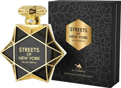 Produktbild von Le Chameau Streets Of New York Eau de Parfum 85 ml