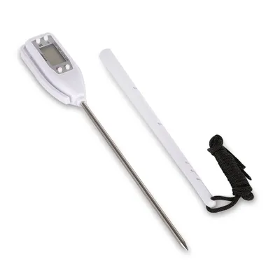 Produktbild von Digitales Fleisch- und Bratenthermometer mit Sonde