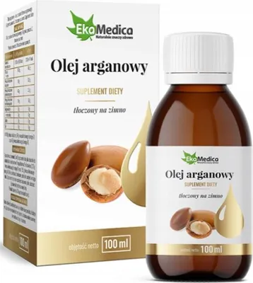 Produktbild von EkaMedica Arganöl 100 ml