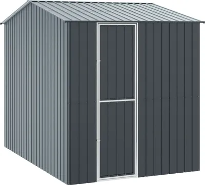 Produktbild von Möbel Vogelvoliere Anthrazit 310x215x247 cm aus Stahl - Vogelkäfige 3325159