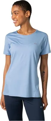 Produktbild von Kari Traa Nora 2.0 Langarm-t-shirt Rosa XS Frau Rosa XS
