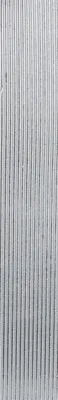Produktbild von Wachszierstreifen, glatt, 20 cm, 15 Stück Silber