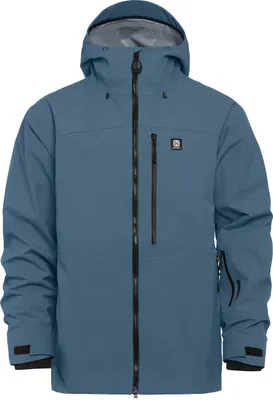 Horsefeathers Herren Ski Snowboardjacke Terra Jacket - moonlight blue