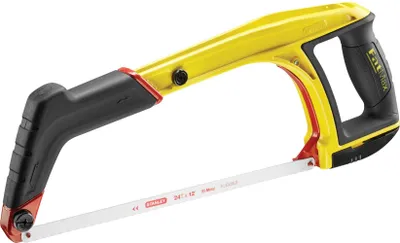 Immagine prodotto di STANLEY FatMax 5-in-1 sega multifunzione 430 mm - Versatile sega a mano per metallo