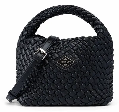 Immagine prodotto di REPLAY borsa a tracolla borsetta Crossbody Bag Black nero