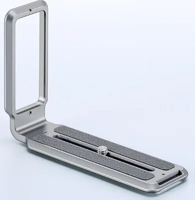 Immagine prodotto di Leofoto L-mount UL-01T Titanio