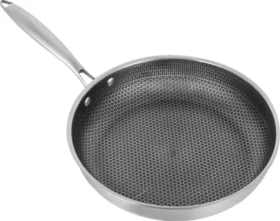 Immagine prodotto di Padella, diametro 32 cm, compatibile con piani cottura a induzione e a gas, 32 cm