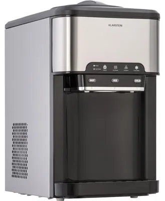 Obrázek produktu pro Klarstein profesionální výrobník ledových kostek, samočistící, 3 l, 20 kg/24 h