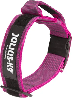 Zdjęcie produktu dla Julius K9 Obroża dla psa 50 mm 49-70 cm Różowa 200HA-K-PN-2015