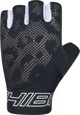 Produktbild von Chiba 40921 Lady Prime (Black/White) M - Fitness-Zubehör - Handschuhe