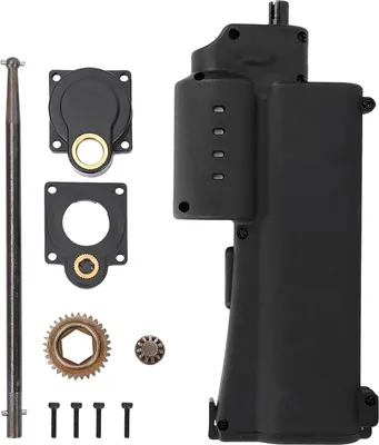 Produktbild von Pratical 70111a Electric Power Starter, Hochfestigkeit Handheld für HSP 540 Motor 1/10 RC -Automotor