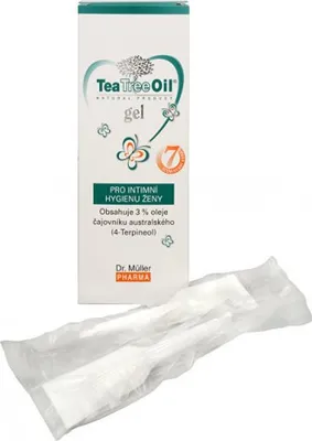 Produktbild von Teebaumöl-Vaginalgel, 7 Stück à 7,5 g