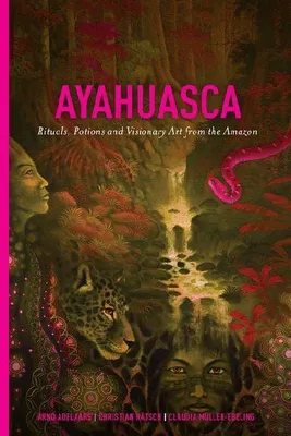 Produktbild von Ayahuasca