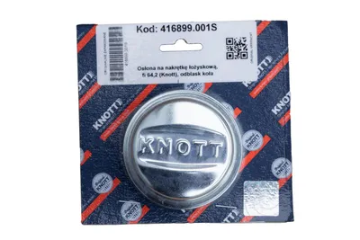 Obrázok produktu pre Kryt náboja Ø 64,2 KNOTT