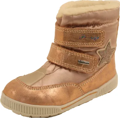 Produktbild von Primigi Prigt 83639 - Skin / Rosa Antik Veloursleder Größe: 20 Schmal