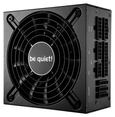 Produktbild von Be quiet! SFX-L POWER 600W PC-Netzteil, Farbe:Schwarz