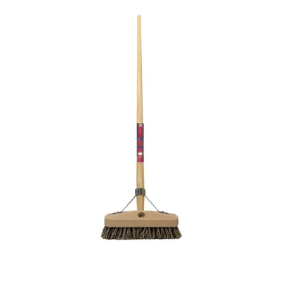 Produktbild von Synx Tools Union 22cm Schrubber - Schrubber - Inkl. Stiel 150 cm