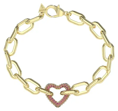 Zdjęcie produktu dla Bransoletka damska Guess JUBB05005JWYGPKL