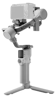 Obrázok produktu pre DJI RS 4 MINI, Ručný stabilizátor kamery, Biela, 2 kg, -110 - 210°, -95 - 235°, 13 h
