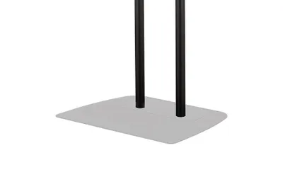 Produktbild von B-Tech BT4116, Stange, Schwarz, BT4000, BT4001, BT4002, 1600 mm, 5 cm, 1 Stück(e)
