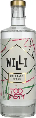 Image de Too Tasty WILLI Williams Brand 38% Vol. 0,7l