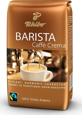 Obrázek produktu pro Mletá káva Tchibo Barista Crema 500 g