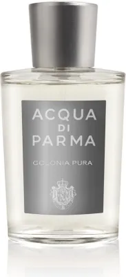 Zdjęcie produktu dla Acqua di Parma Colonia Pura, Kobiety, 100 ml, Butelka jednorazowa, Bergamotka, Pomarańczowy, Petitgrain, Italian Bergamot, Italian Orange, Paraguaian Petitgrain, Kolendra, Jaśmin, Narcyz