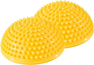 Zdjęcie produktu dla Kawanyo Balance Igel, 2er Set - gelb