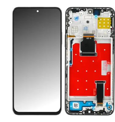 Produktbild von Honor X8a /Honor 90 Lite LCD Display Touchscreen Bildschirm Rahmen Schwarz & Werkzeug