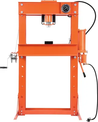 Produktbild von 50 T Hydraulic Shop Press Hydraulic Press with Press Plate for Bending